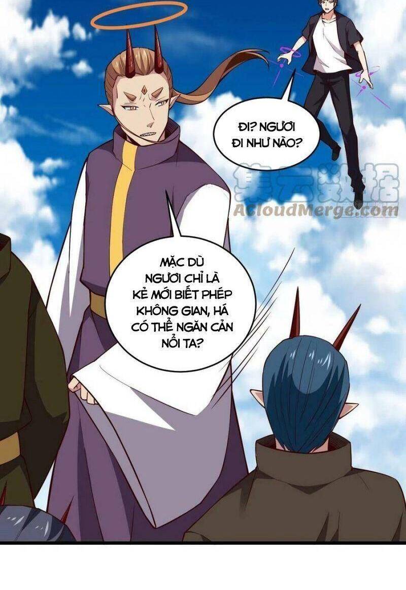 Trùng Sinh Đô Thị Thiên Tôn Chapter 341 - Trang 2