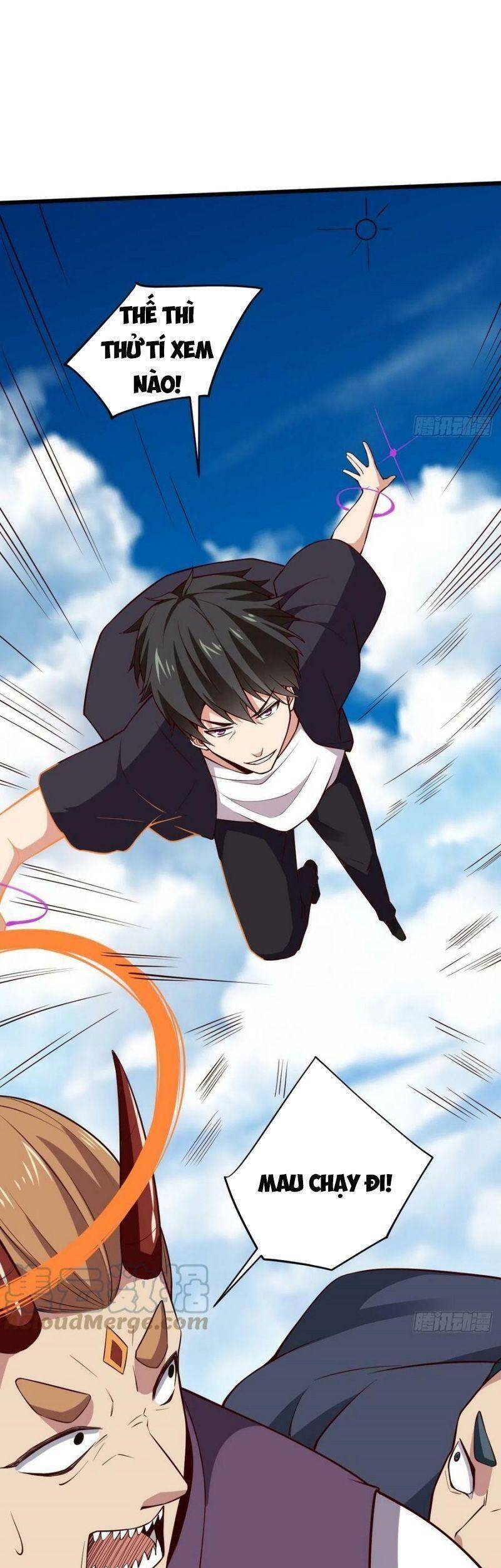 Trùng Sinh Đô Thị Thiên Tôn Chapter 341 - Trang 2