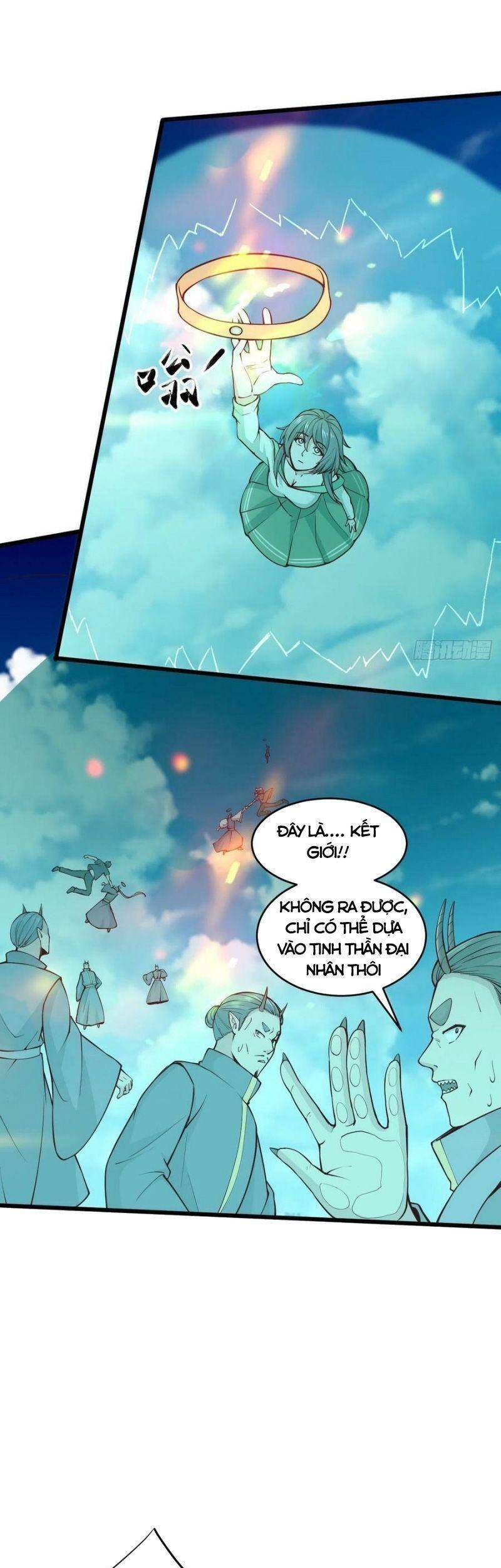 Trùng Sinh Đô Thị Thiên Tôn Chapter 341 - Trang 2