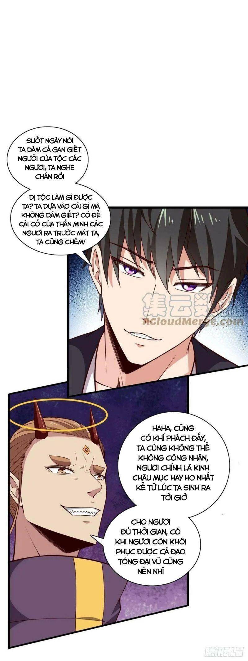 Trùng Sinh Đô Thị Thiên Tôn Chapter 341 - Trang 2