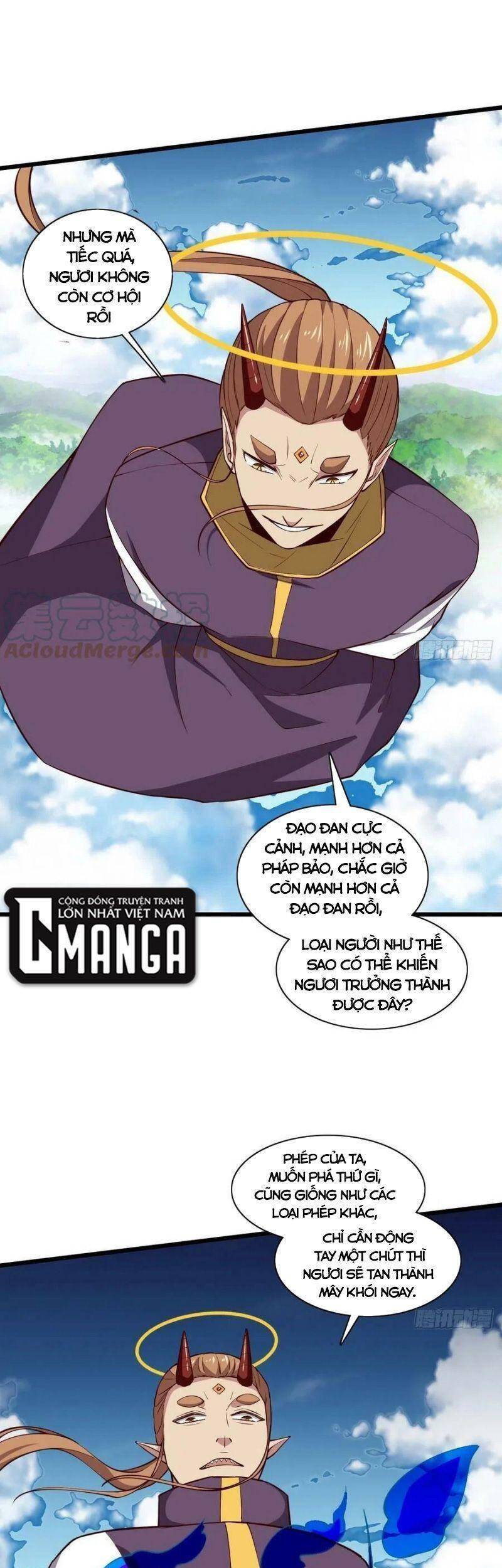 Trùng Sinh Đô Thị Thiên Tôn Chapter 341 - Trang 2