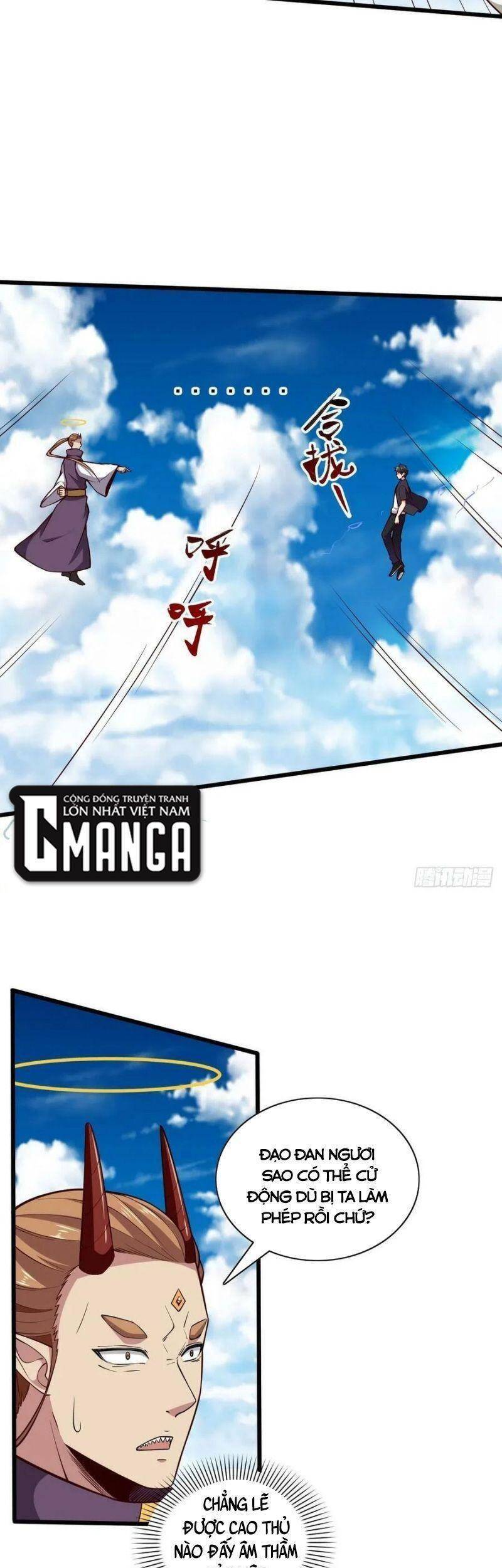 Trùng Sinh Đô Thị Thiên Tôn Chapter 341 - Trang 2