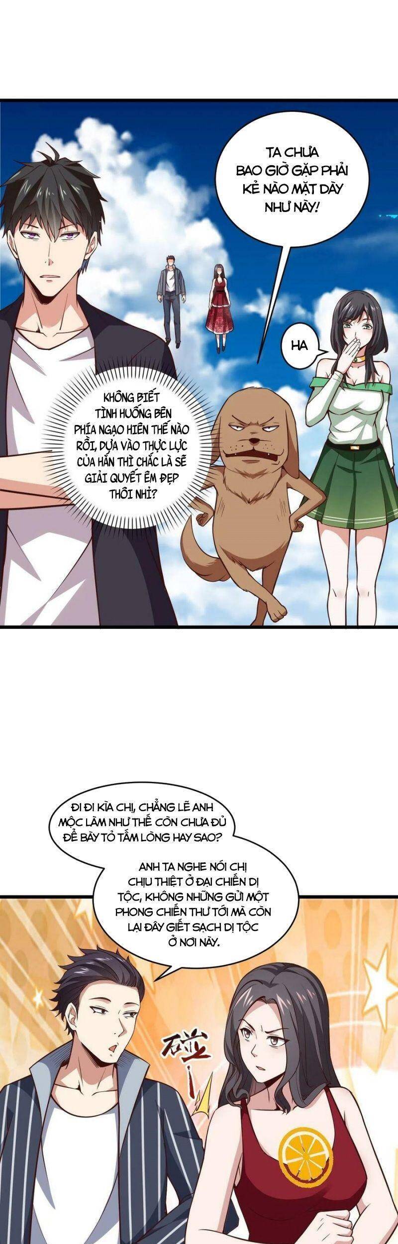 Trùng Sinh Đô Thị Thiên Tôn Chapter 342 - Trang 2