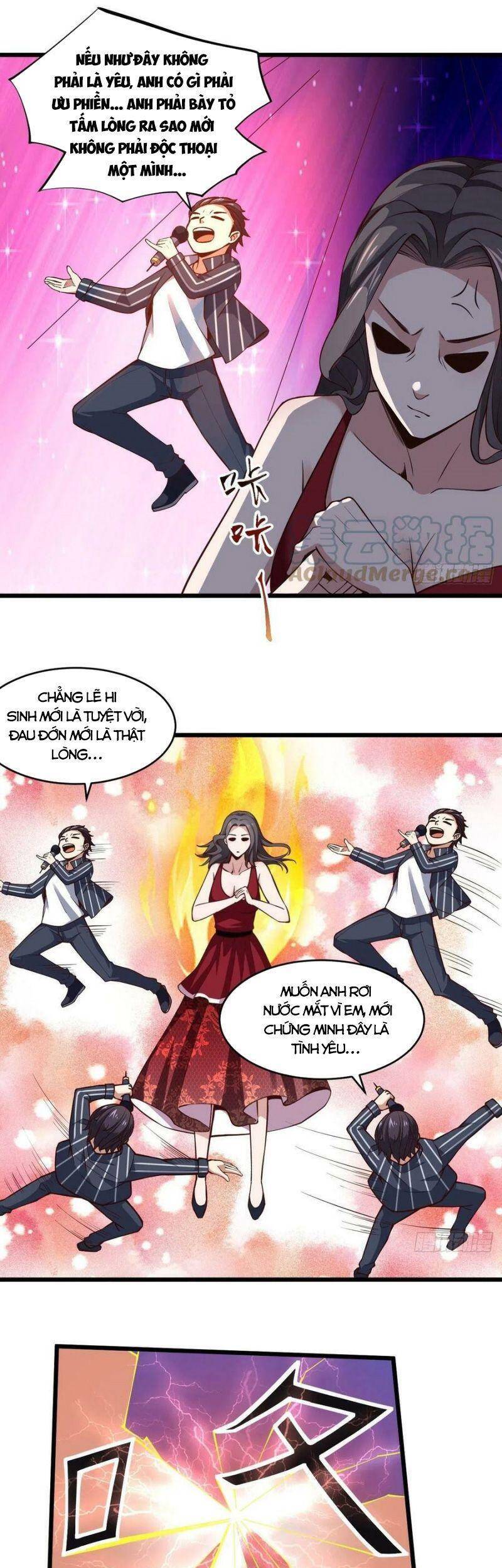 Trùng Sinh Đô Thị Thiên Tôn Chapter 342 - Trang 2