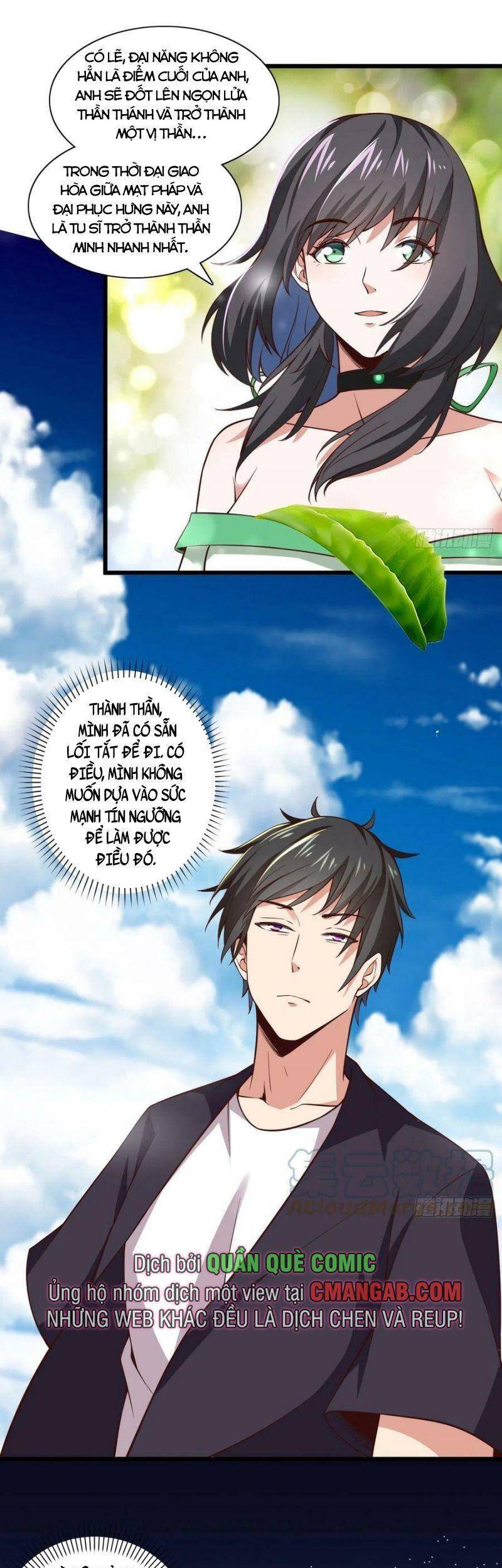 Trùng Sinh Đô Thị Thiên Tôn Chapter 342 - Trang 2