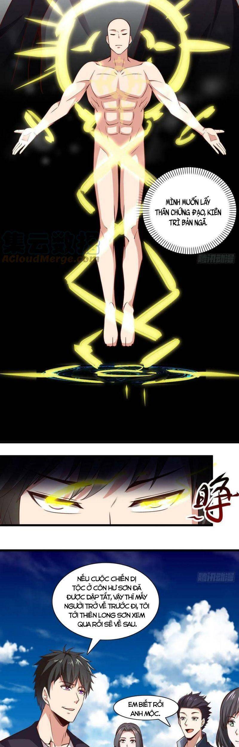 Trùng Sinh Đô Thị Thiên Tôn Chapter 342 - Trang 2