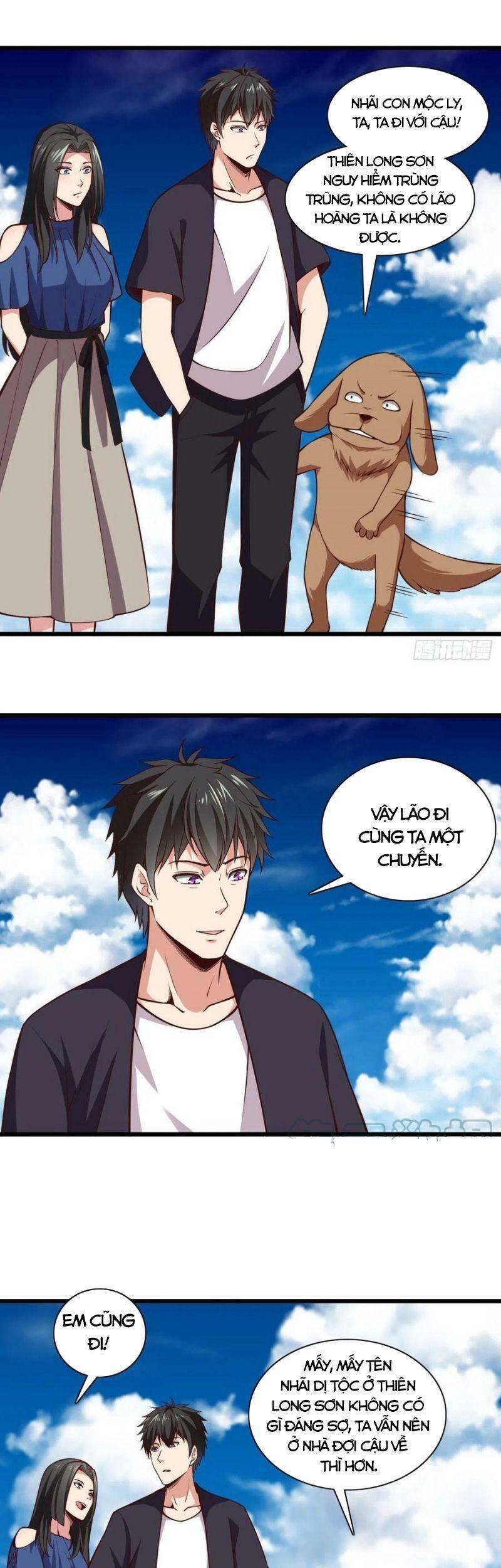 Trùng Sinh Đô Thị Thiên Tôn Chapter 342 - Trang 2