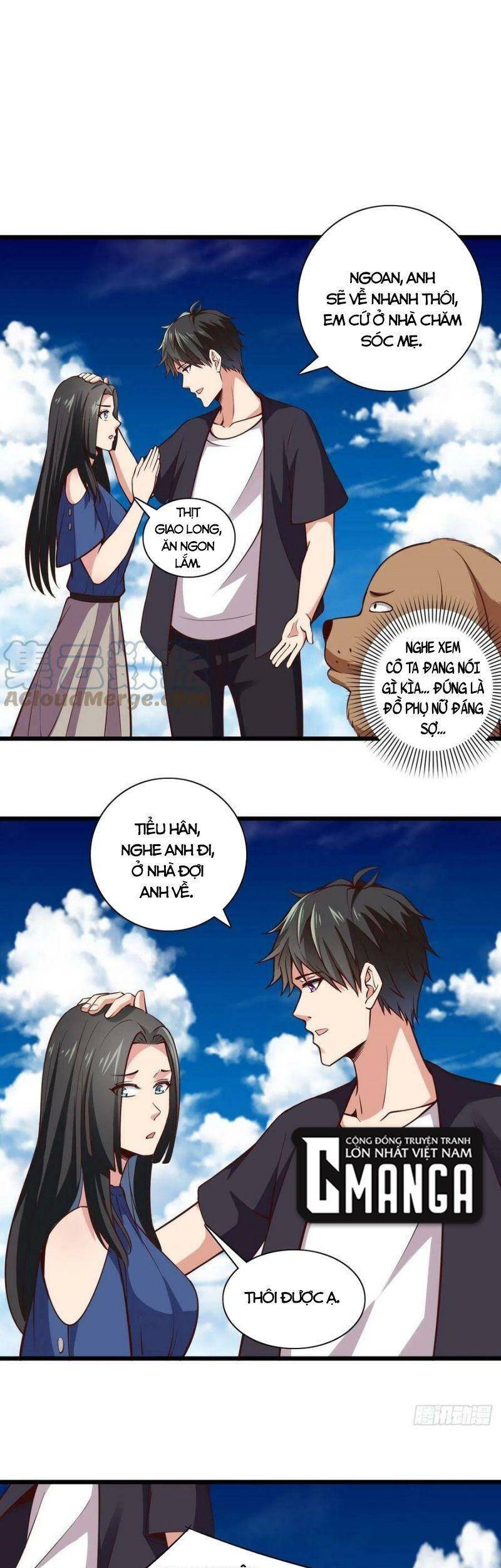 Trùng Sinh Đô Thị Thiên Tôn Chapter 342 - Trang 2