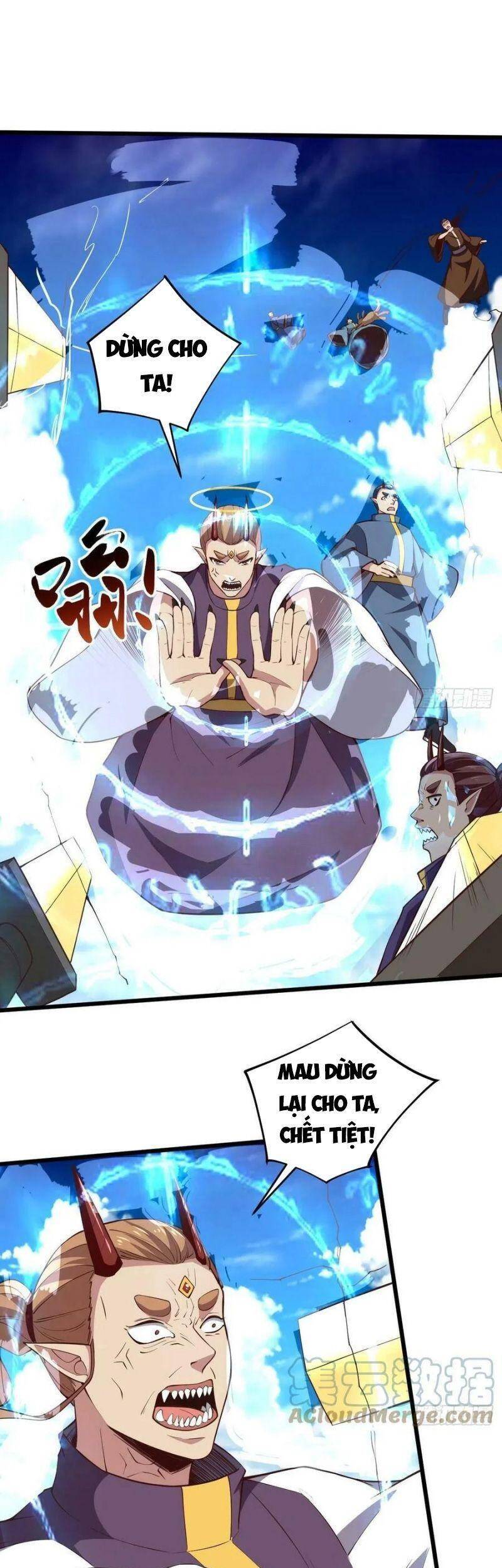 Trùng Sinh Đô Thị Thiên Tôn Chapter 342 - Trang 2