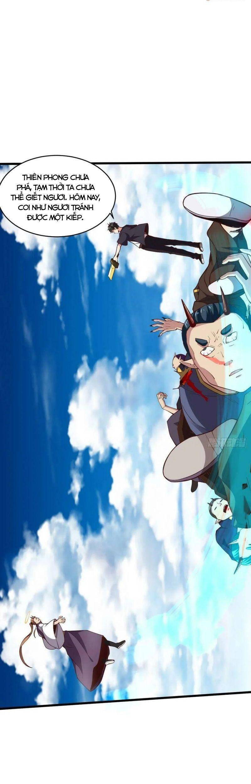 Trùng Sinh Đô Thị Thiên Tôn Chapter 342 - Trang 2