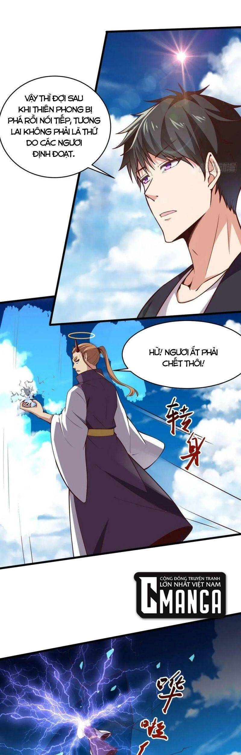Trùng Sinh Đô Thị Thiên Tôn Chapter 342 - Trang 2
