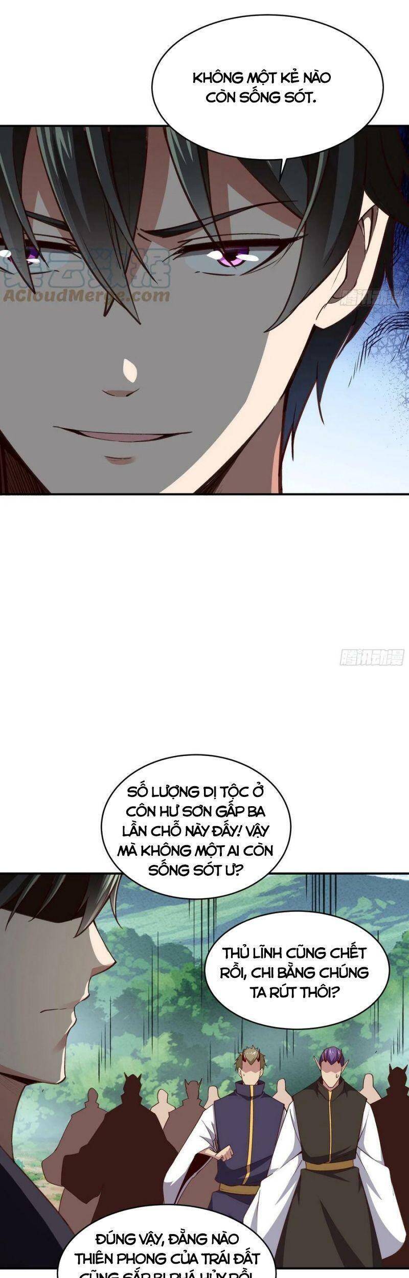 Trùng Sinh Đô Thị Thiên Tôn Chapter 343 - Trang 2