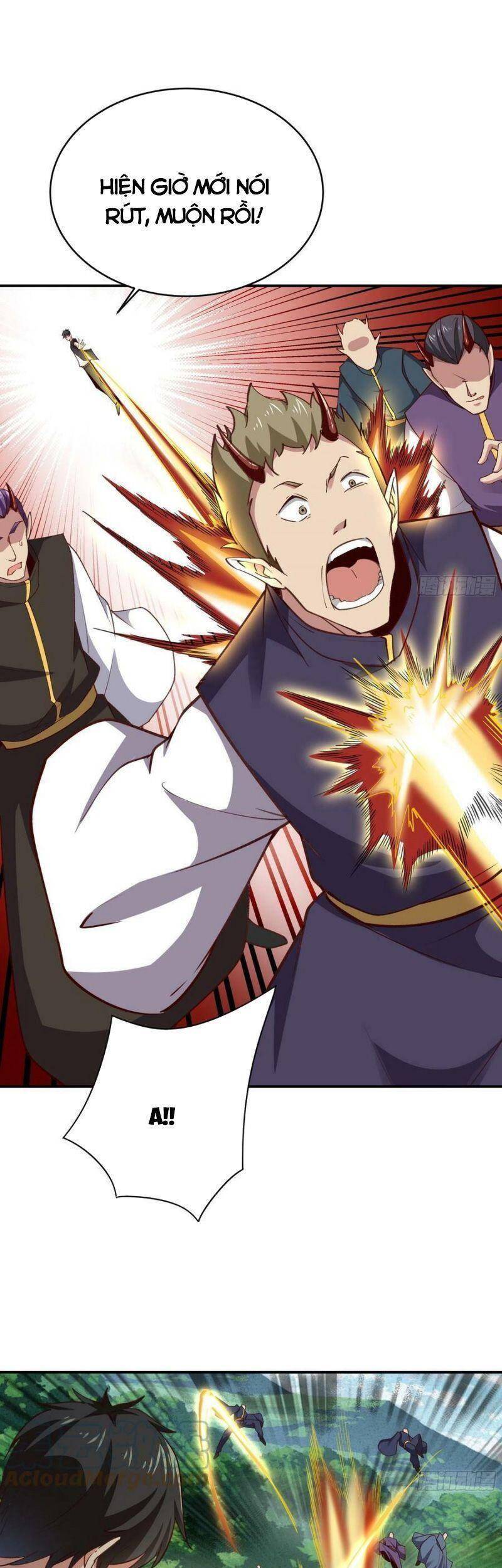 Trùng Sinh Đô Thị Thiên Tôn Chapter 343 - Trang 2