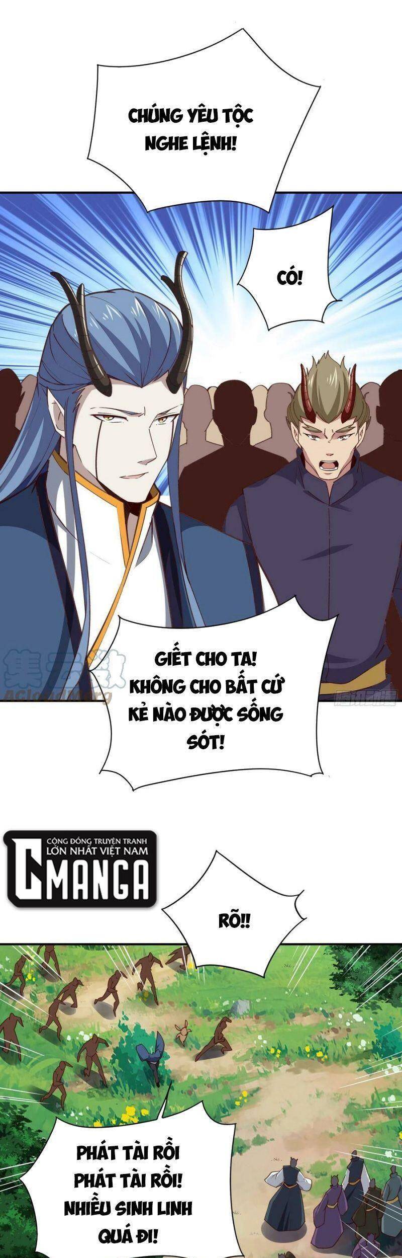 Trùng Sinh Đô Thị Thiên Tôn Chapter 343 - Trang 2