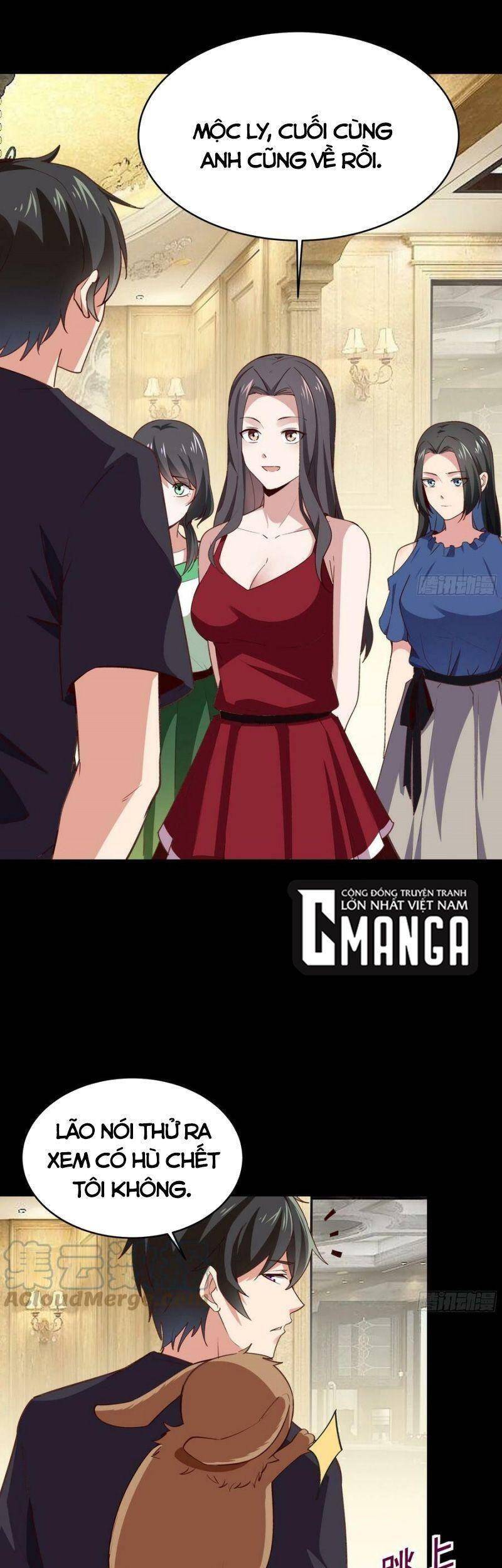 Trùng Sinh Đô Thị Thiên Tôn Chapter 343 - Trang 2