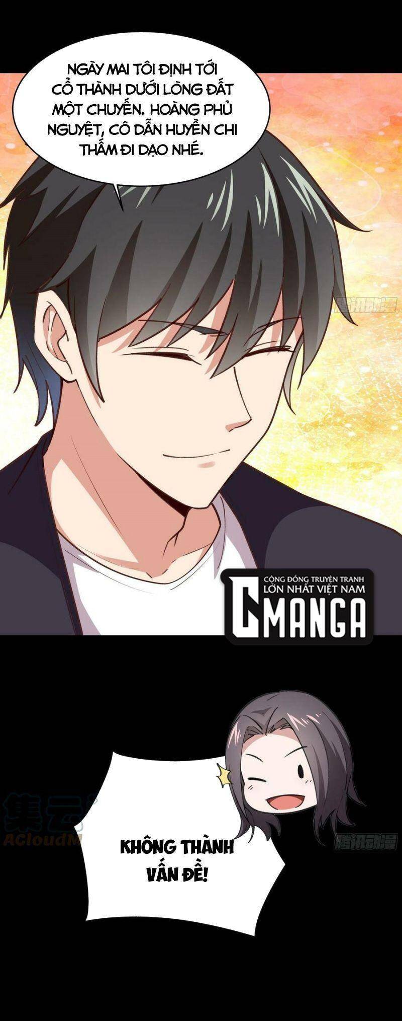 Trùng Sinh Đô Thị Thiên Tôn Chapter 343 - Trang 2