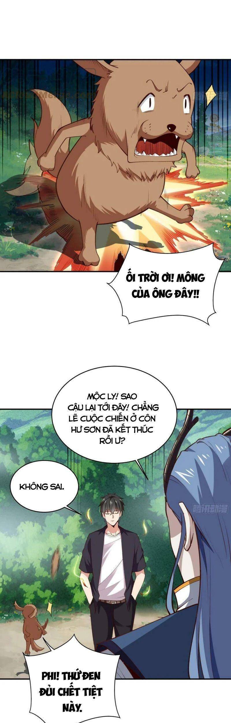 Trùng Sinh Đô Thị Thiên Tôn Chapter 343 - Trang 2