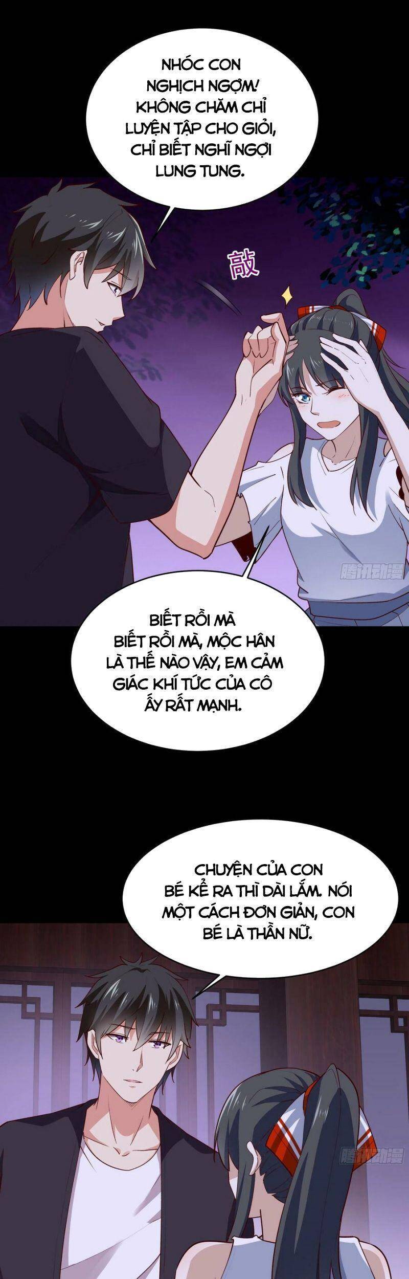 Trùng Sinh Đô Thị Thiên Tôn Chapter 344 - Trang 2