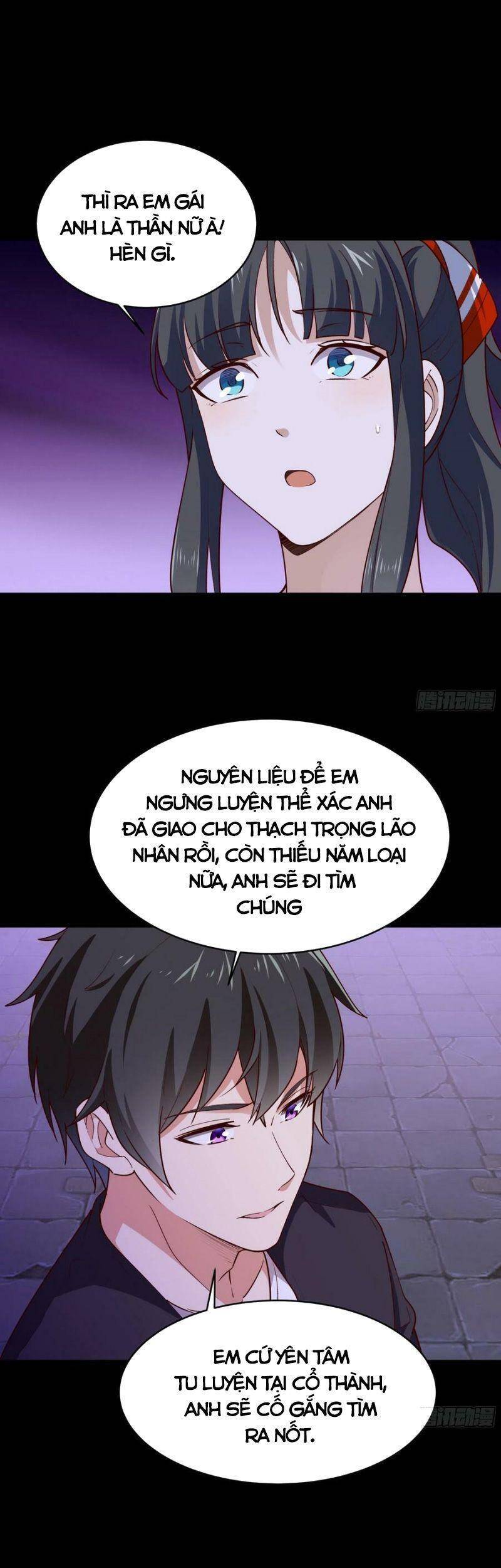 Trùng Sinh Đô Thị Thiên Tôn Chapter 344 - Trang 2