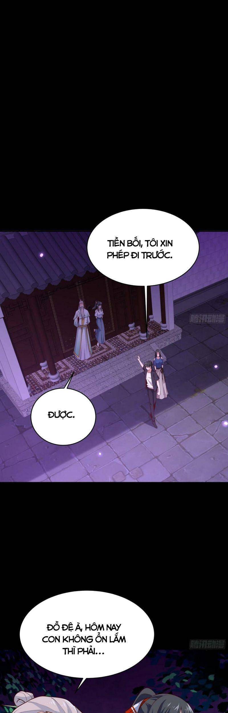 Trùng Sinh Đô Thị Thiên Tôn Chapter 344 - Trang 2