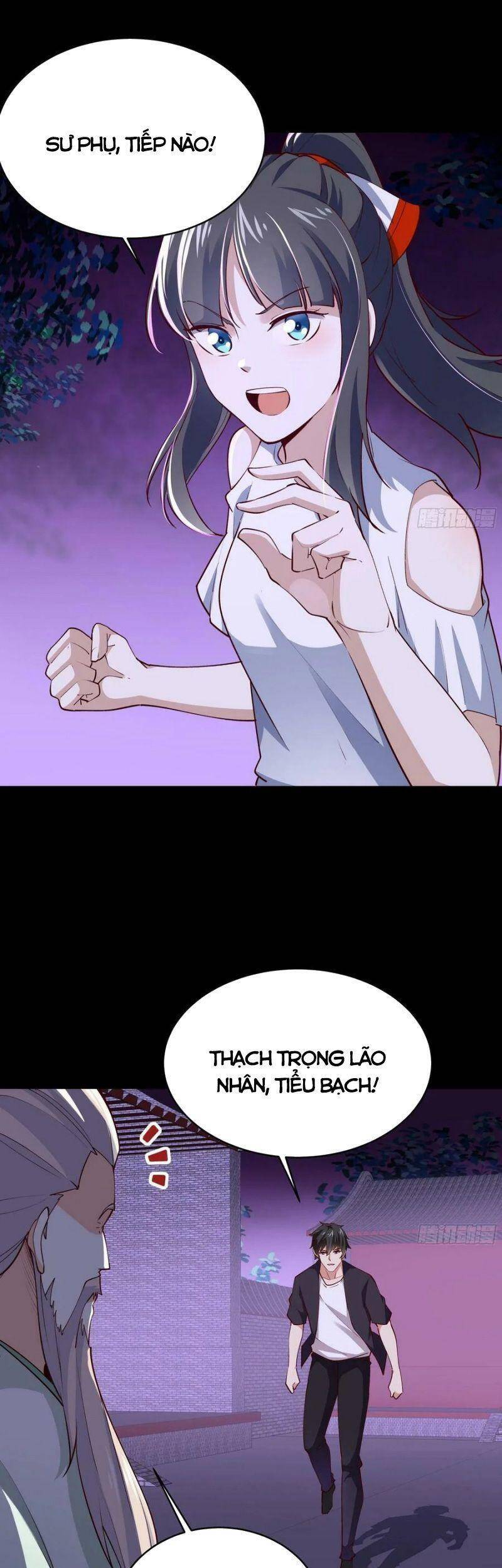 Trùng Sinh Đô Thị Thiên Tôn Chapter 344 - Trang 2