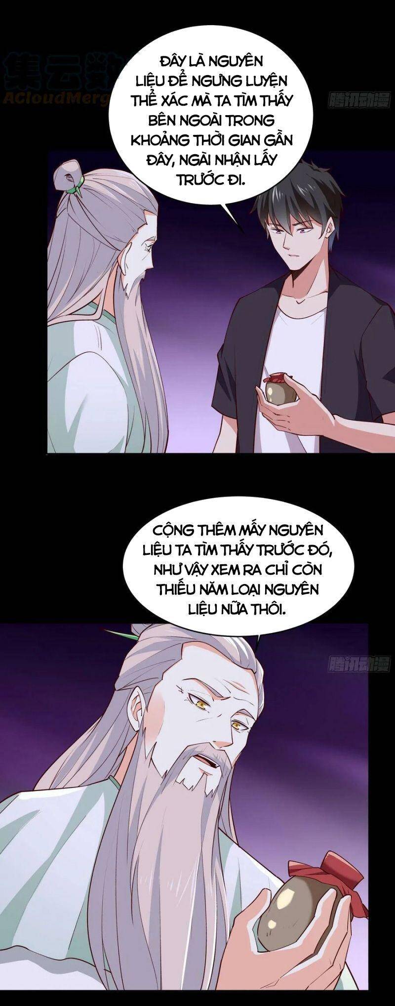 Trùng Sinh Đô Thị Thiên Tôn Chapter 344 - Trang 2