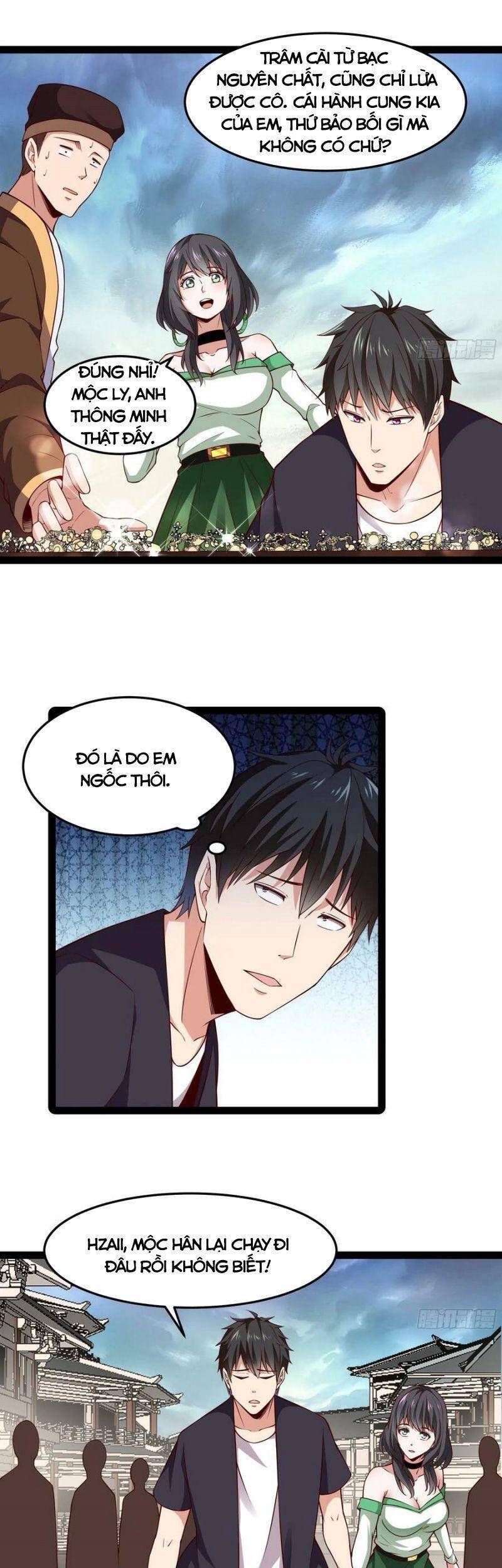 Trùng Sinh Đô Thị Thiên Tôn Chapter 345 - Trang 2