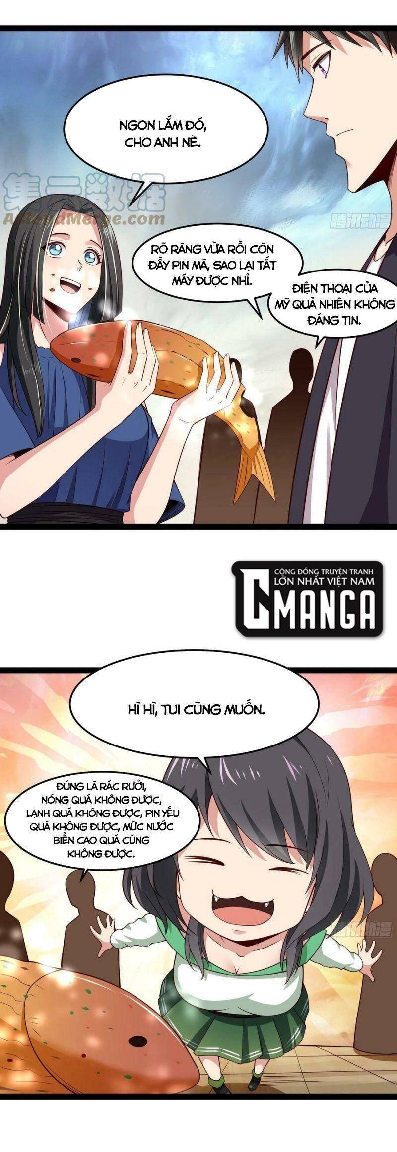 Trùng Sinh Đô Thị Thiên Tôn Chapter 345 - Trang 2