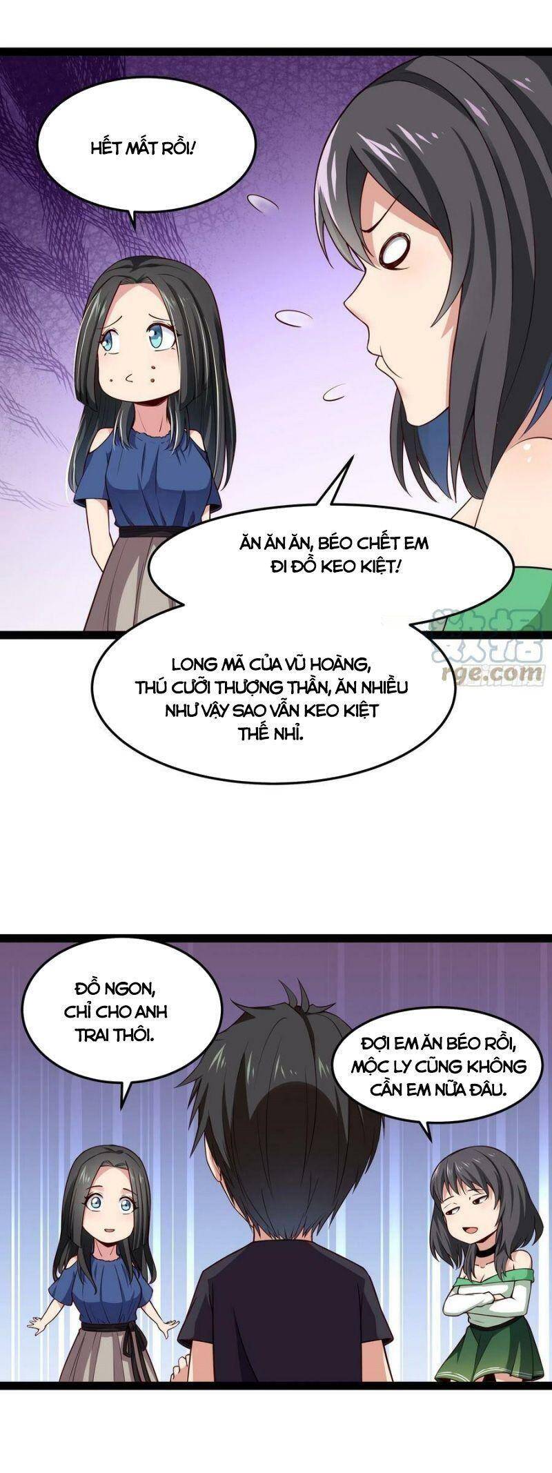 Trùng Sinh Đô Thị Thiên Tôn Chapter 345 - Trang 2