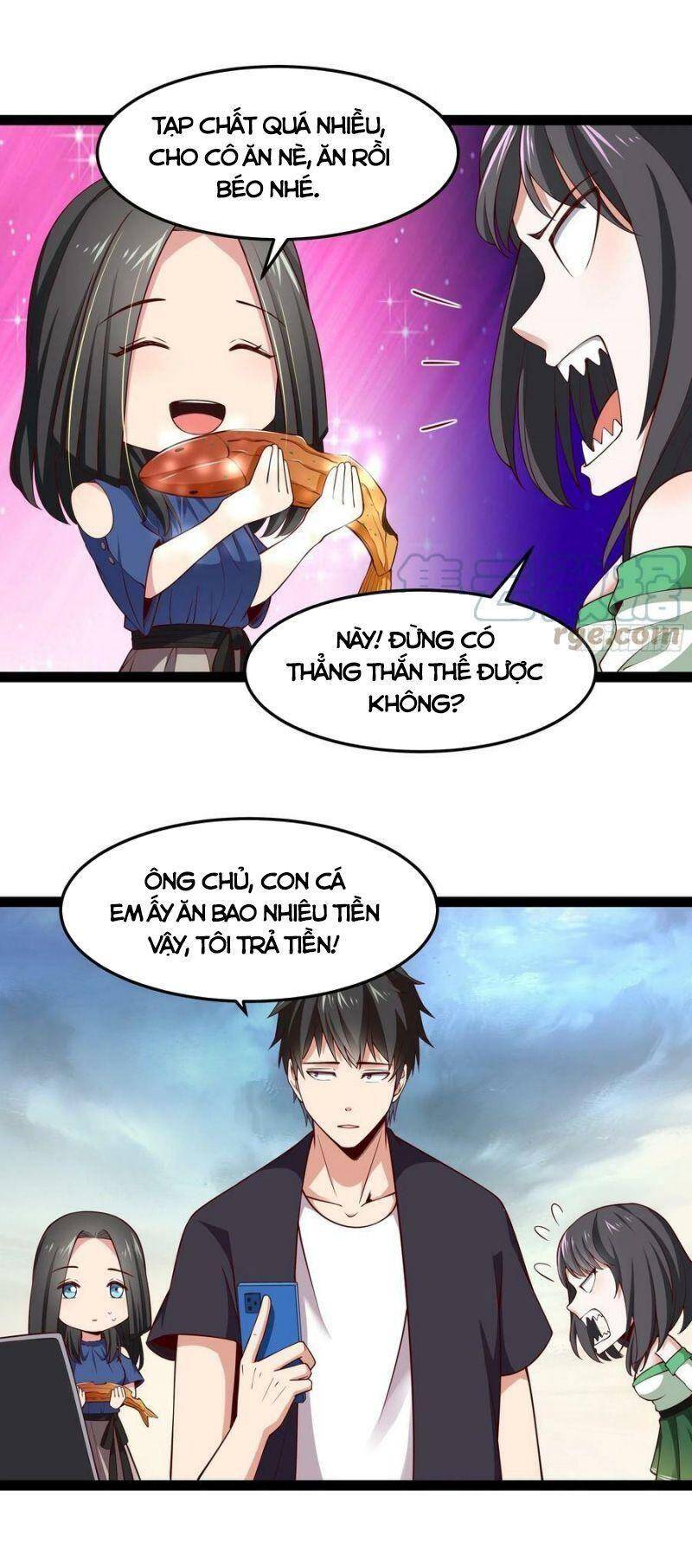 Trùng Sinh Đô Thị Thiên Tôn Chapter 345 - Trang 2