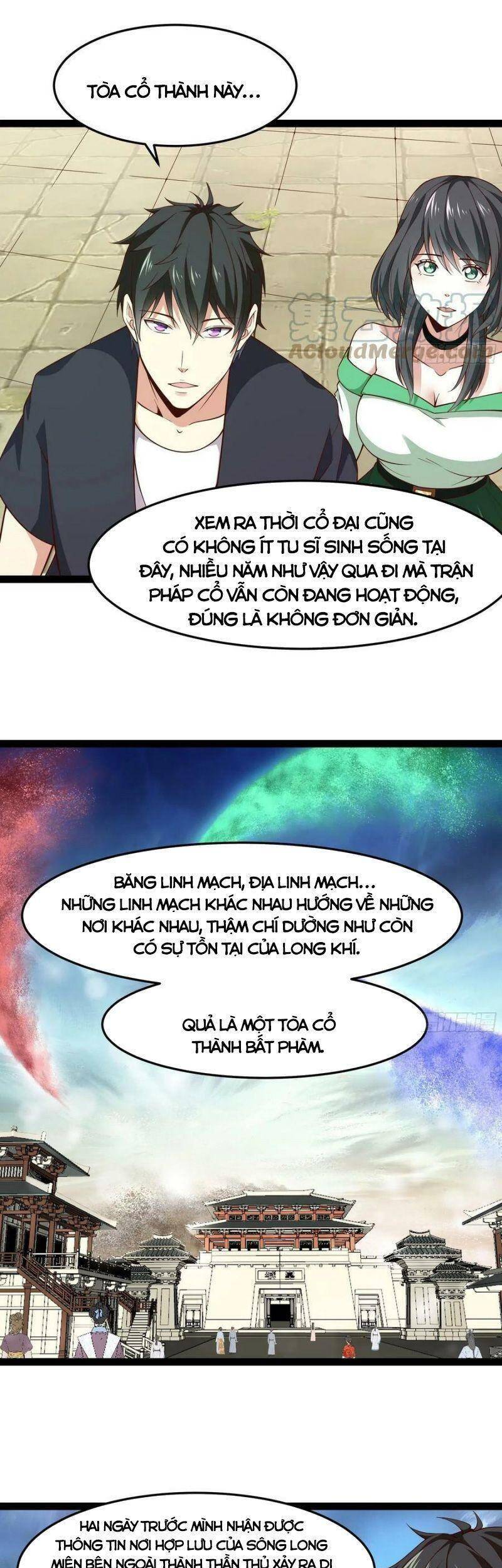 Trùng Sinh Đô Thị Thiên Tôn Chapter 345 - Trang 2