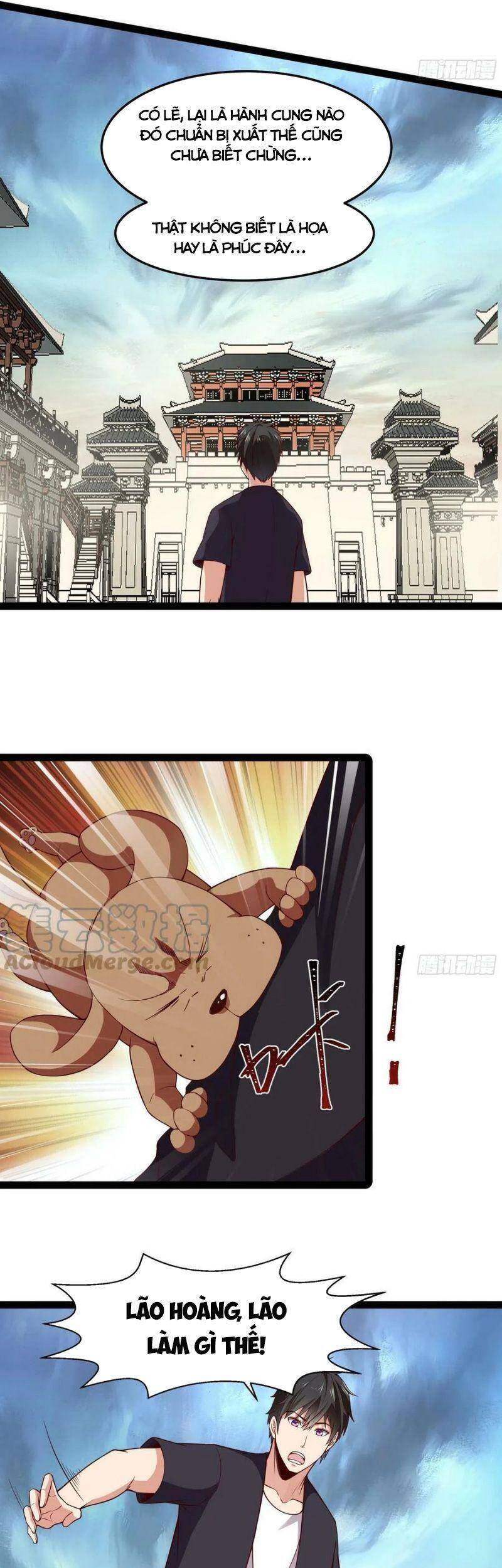 Trùng Sinh Đô Thị Thiên Tôn Chapter 345 - Trang 2