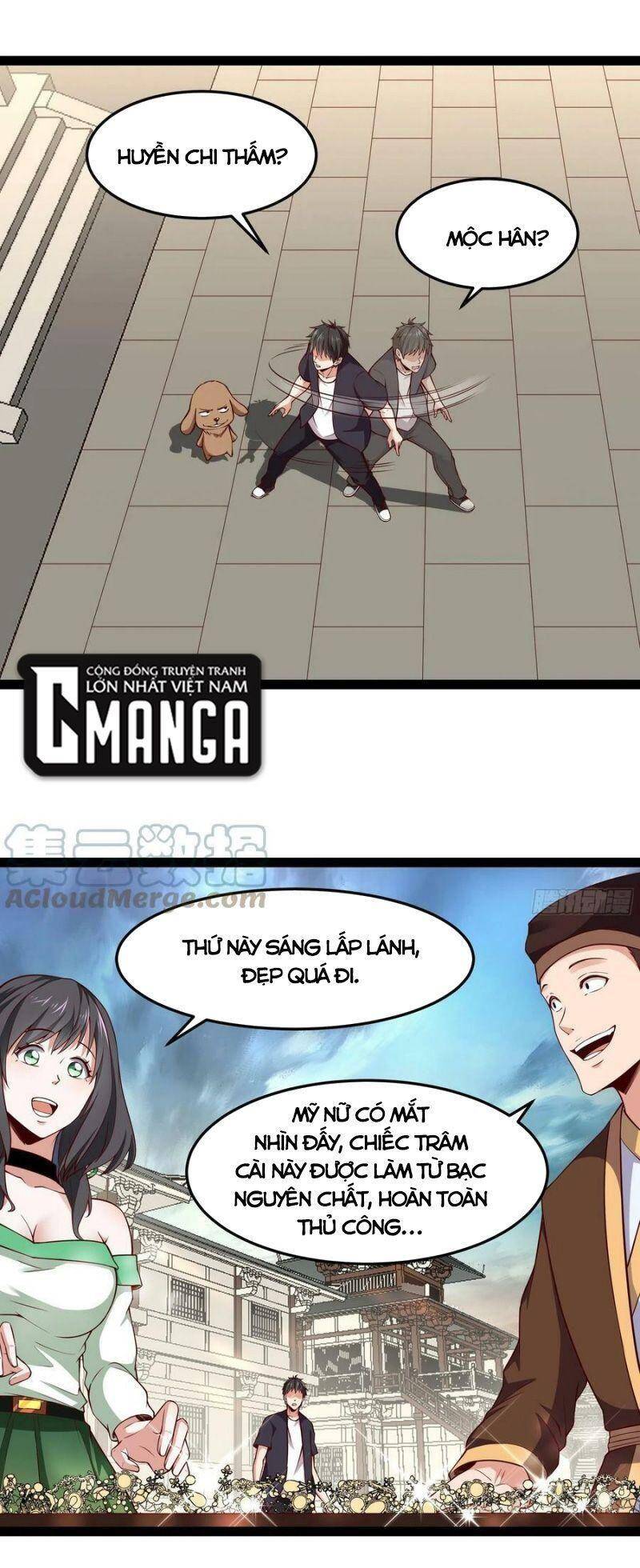 Trùng Sinh Đô Thị Thiên Tôn Chapter 345 - Trang 2