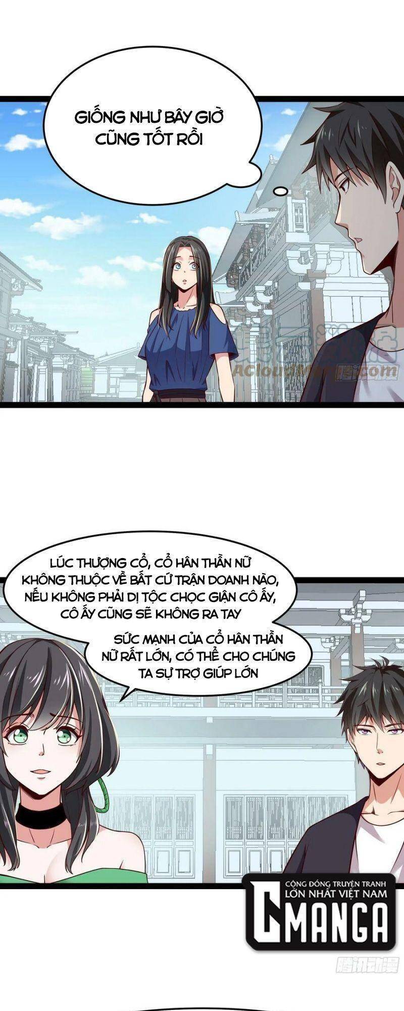 Trùng Sinh Đô Thị Thiên Tôn Chapter 346 - Trang 2