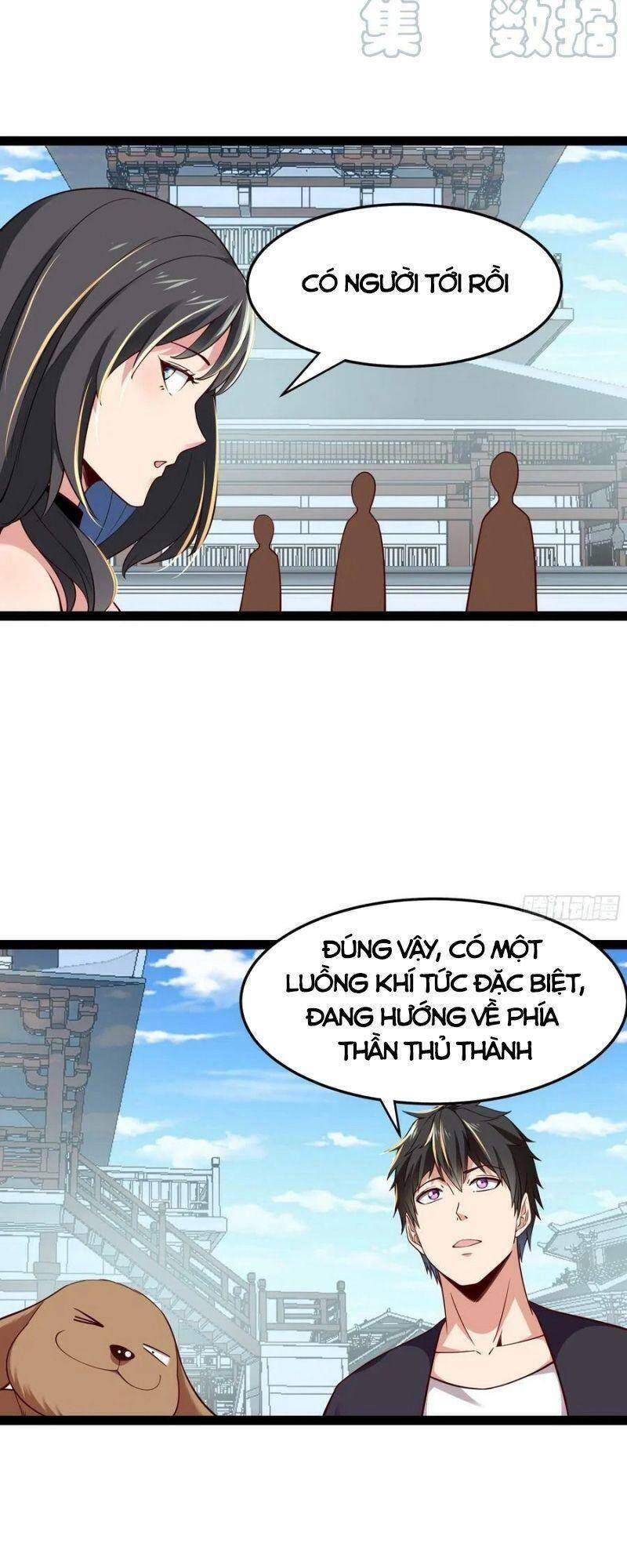 Trùng Sinh Đô Thị Thiên Tôn Chapter 346 - Trang 2