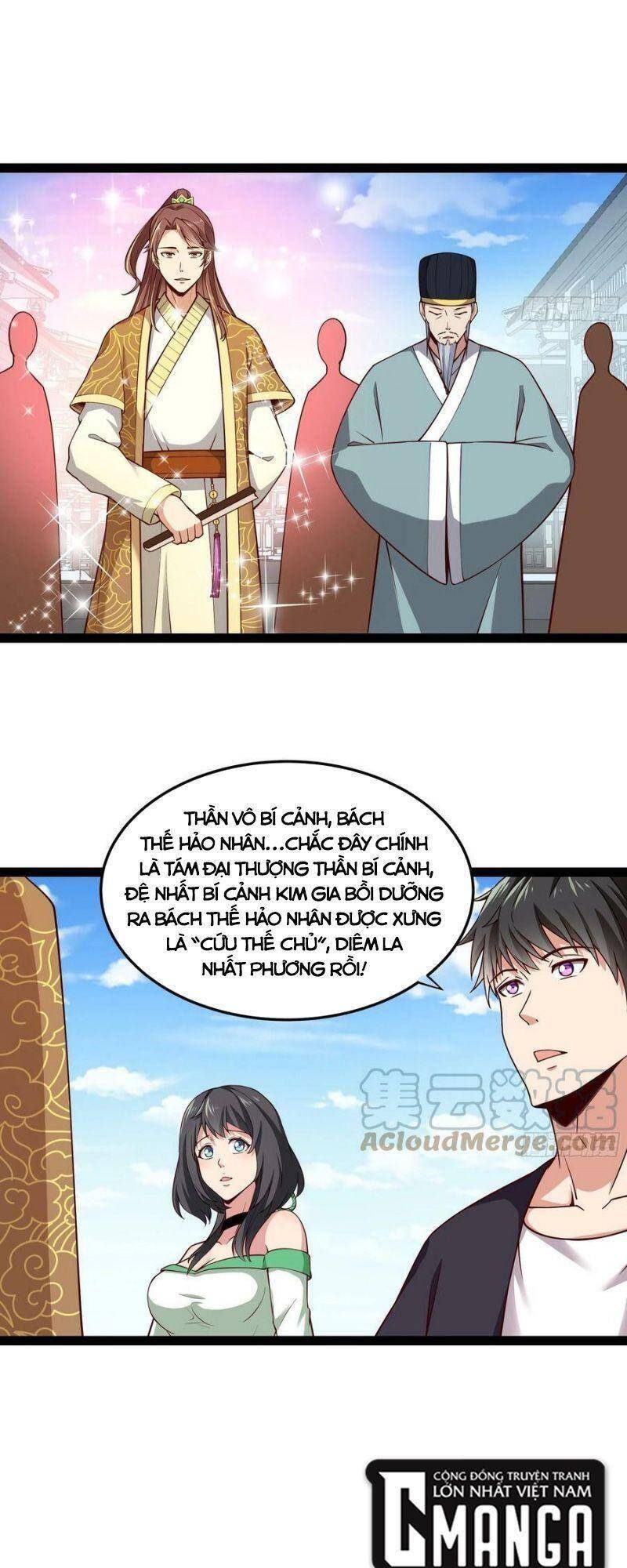 Trùng Sinh Đô Thị Thiên Tôn Chapter 346 - Trang 2