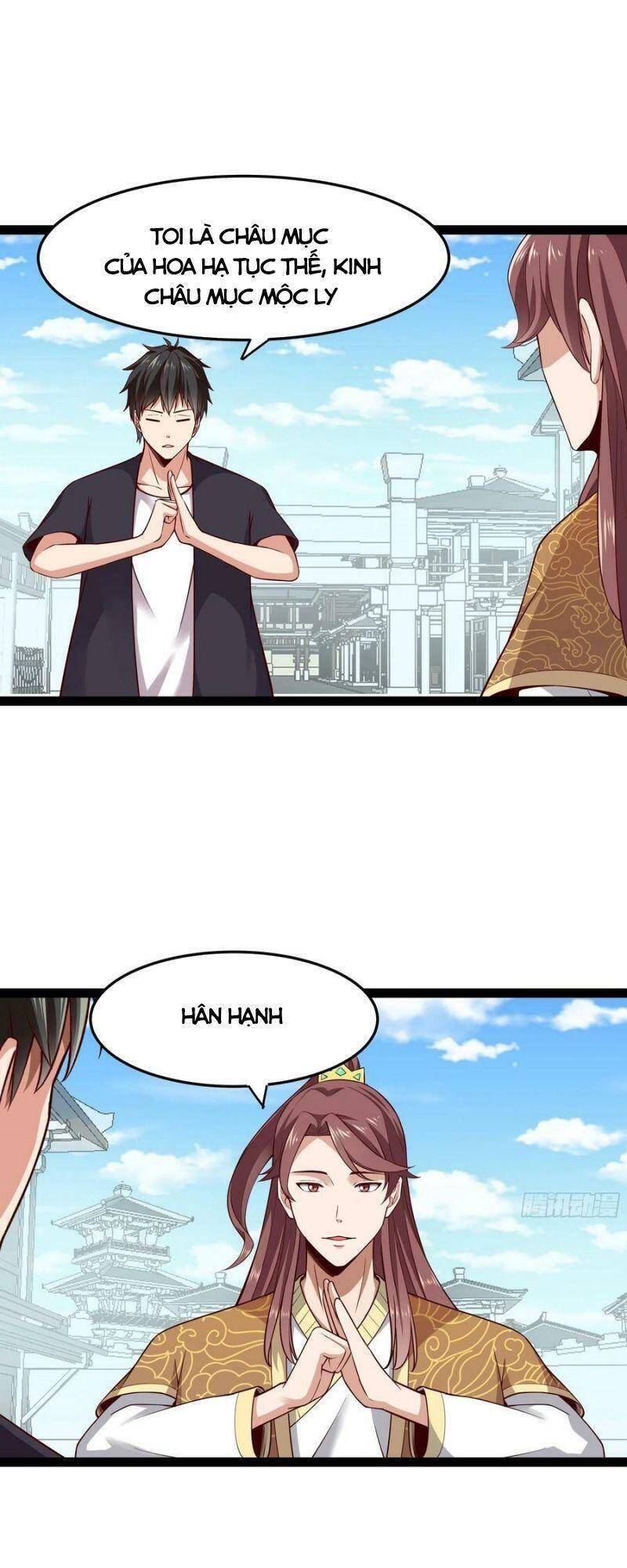 Trùng Sinh Đô Thị Thiên Tôn Chapter 346 - Trang 2