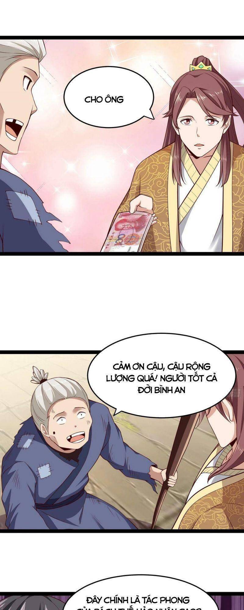 Trùng Sinh Đô Thị Thiên Tôn Chapter 346 - Trang 2