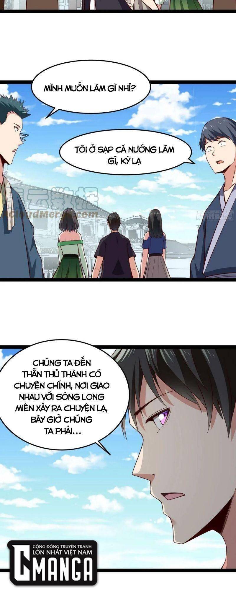 Trùng Sinh Đô Thị Thiên Tôn Chapter 346 - Trang 2