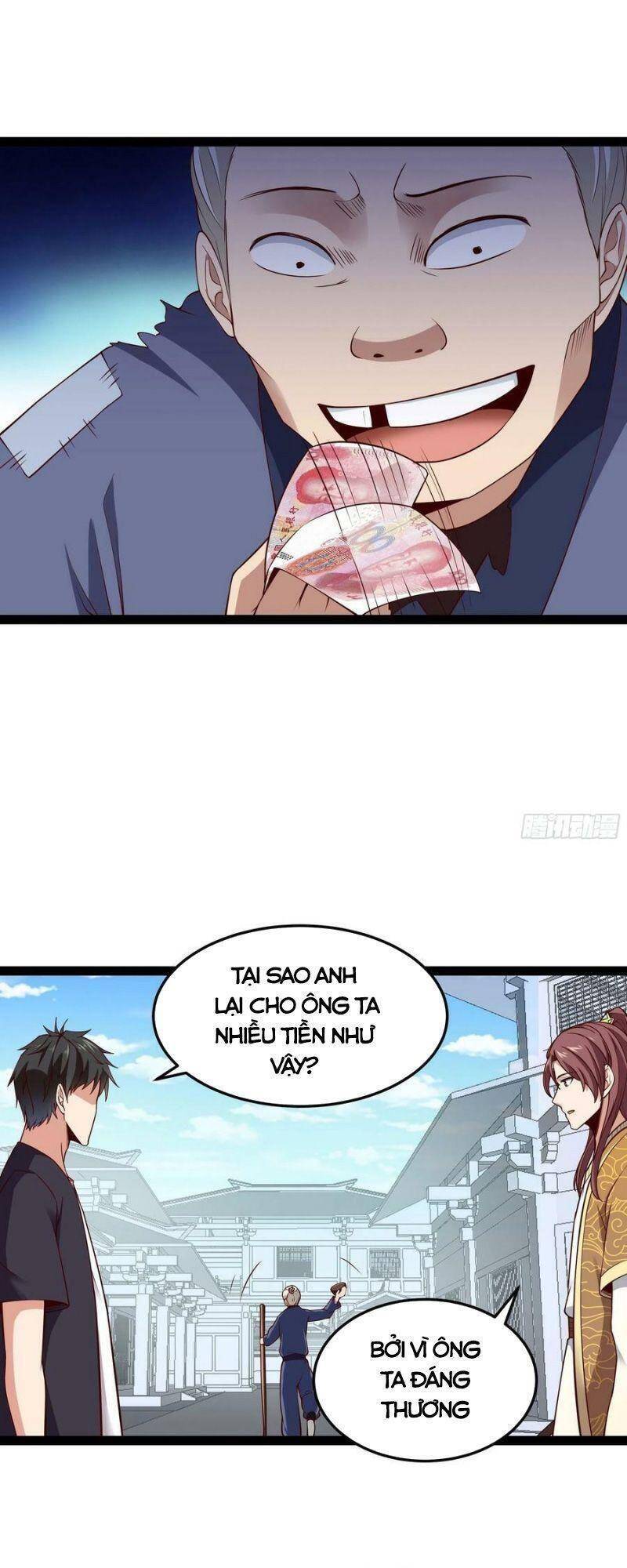 Trùng Sinh Đô Thị Thiên Tôn Chapter 346 - Trang 2