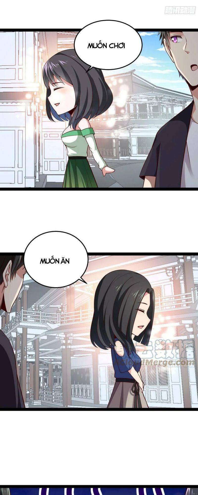 Trùng Sinh Đô Thị Thiên Tôn Chapter 346 - Trang 2