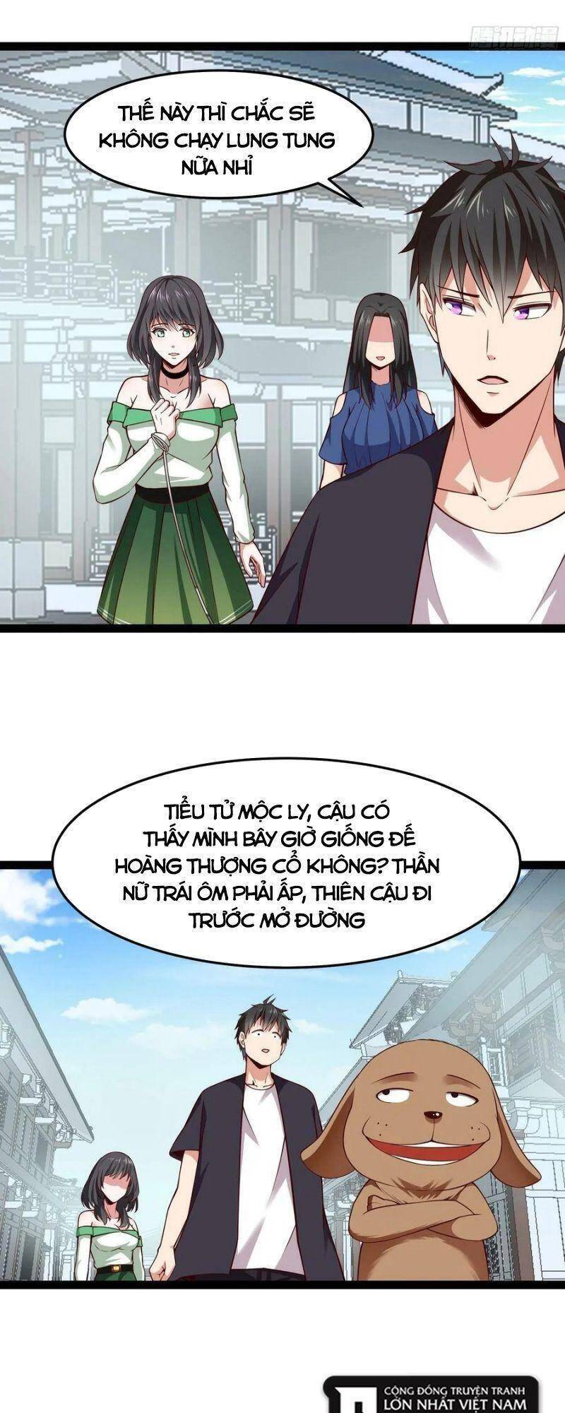 Trùng Sinh Đô Thị Thiên Tôn Chapter 346 - Trang 2