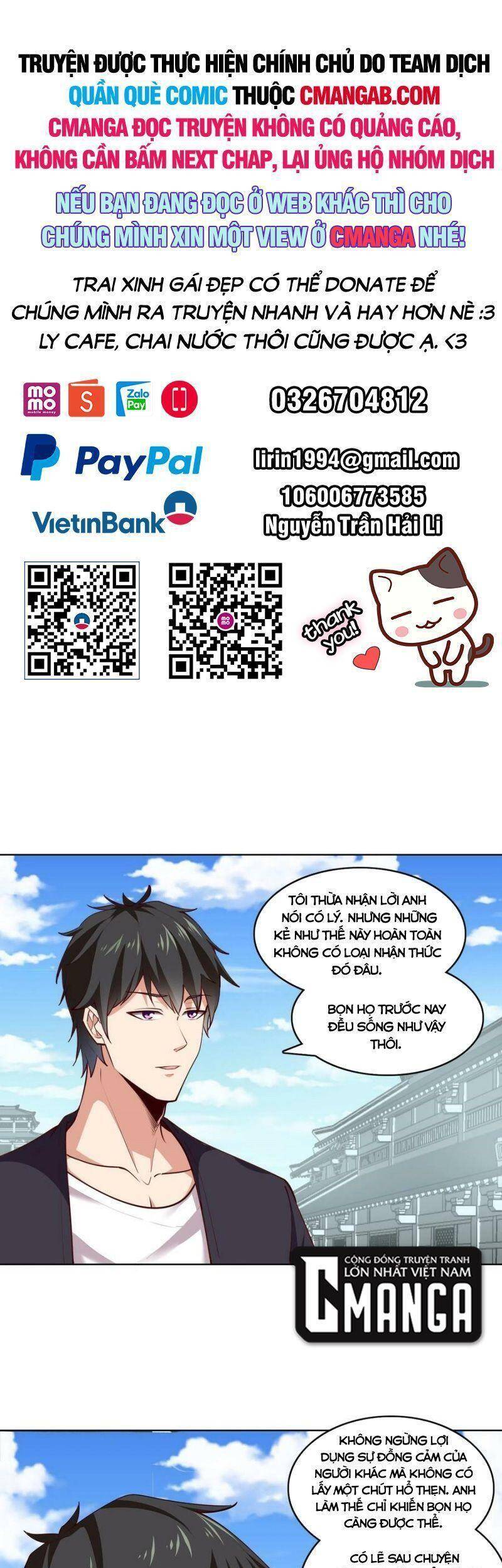 Trùng Sinh Đô Thị Thiên Tôn Chapter 347 - Trang 2