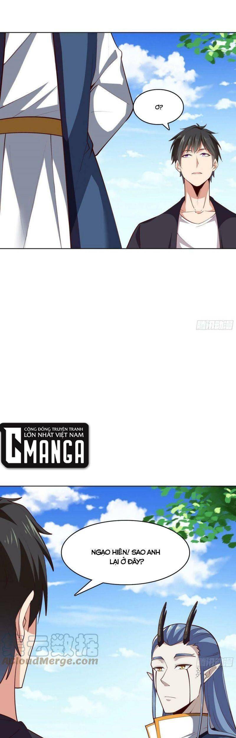 Trùng Sinh Đô Thị Thiên Tôn Chapter 347 - Trang 2