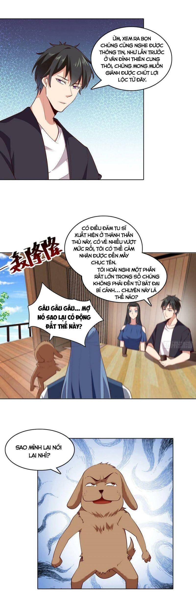 Trùng Sinh Đô Thị Thiên Tôn Chapter 347 - Trang 2