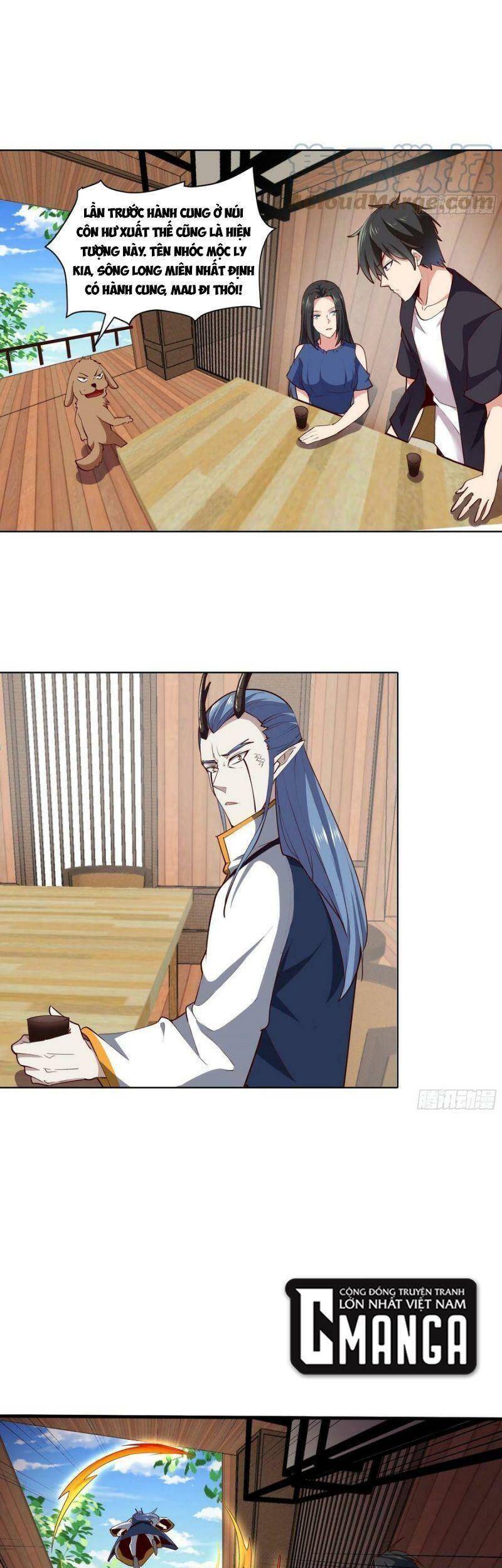 Trùng Sinh Đô Thị Thiên Tôn Chapter 347 - Trang 2