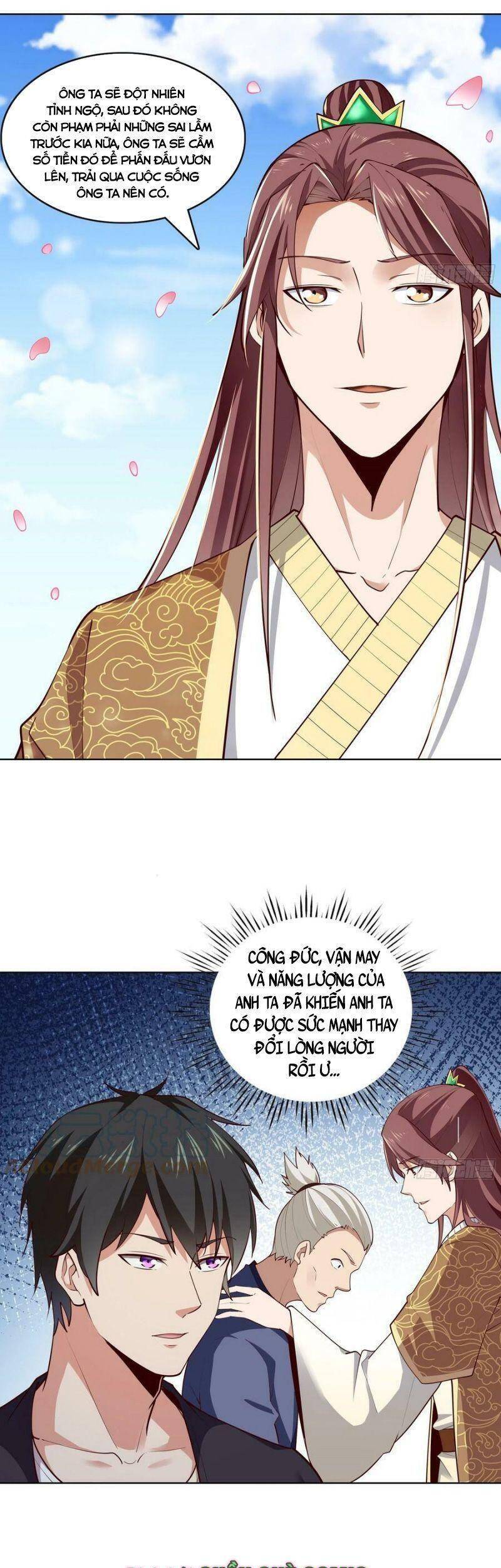 Trùng Sinh Đô Thị Thiên Tôn Chapter 347 - Trang 2