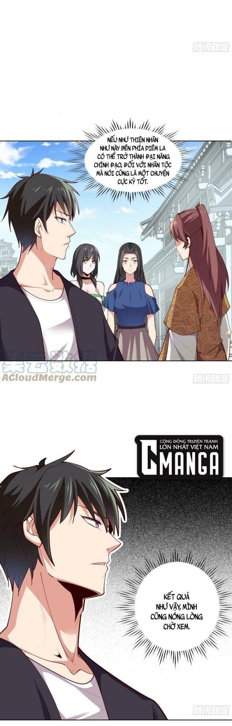 Trùng Sinh Đô Thị Thiên Tôn Chapter 347 - Trang 2