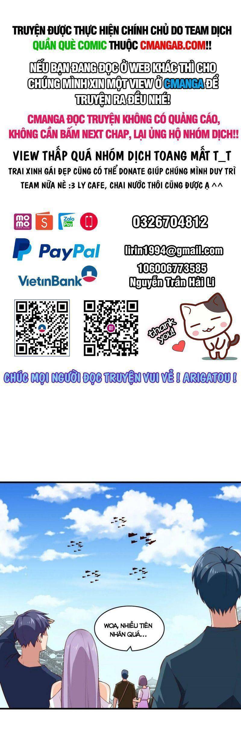 Trùng Sinh Đô Thị Thiên Tôn Chapter 348 - Trang 2