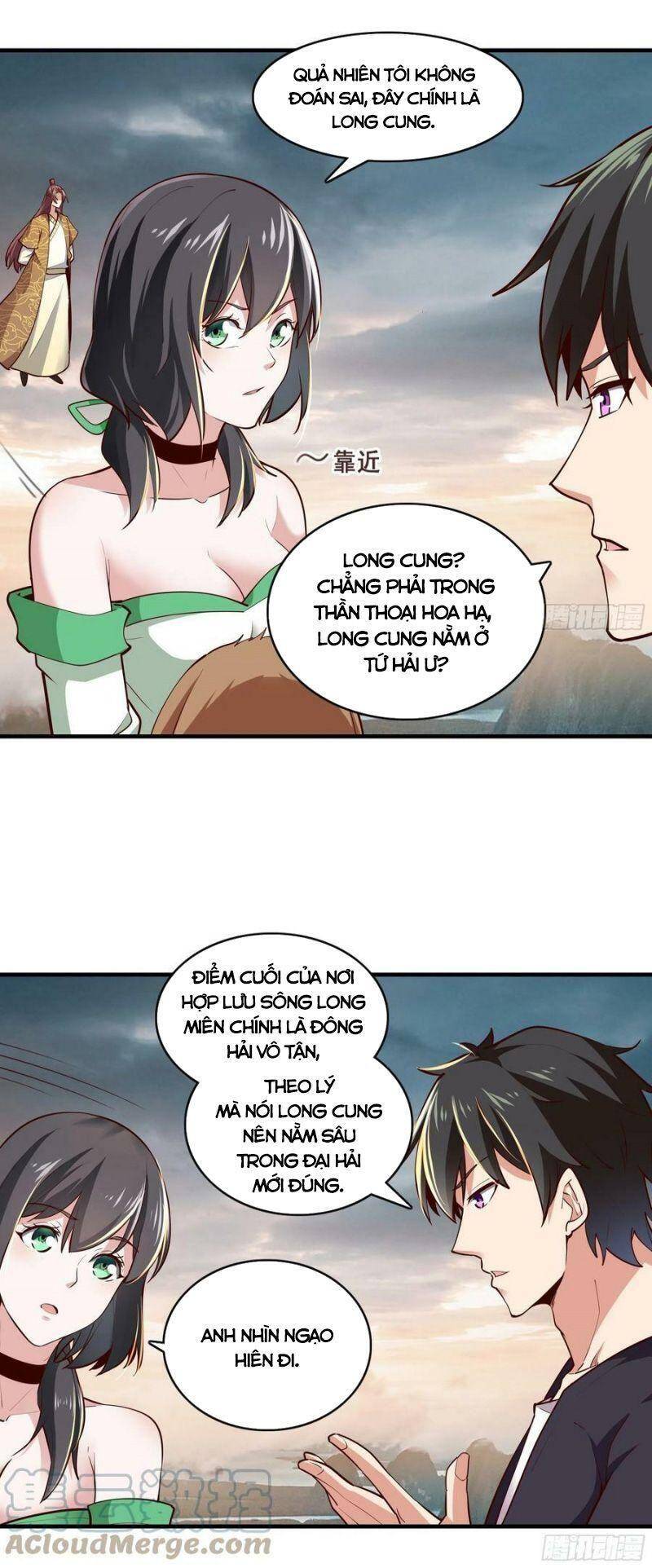 Trùng Sinh Đô Thị Thiên Tôn Chapter 348 - Trang 2